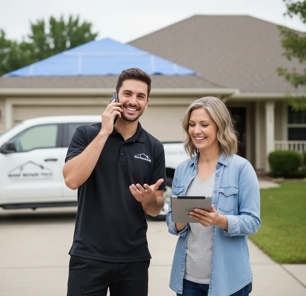 Storm Damage Repair in Purdy, MO